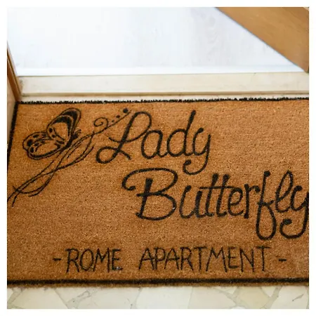 Apartment Lady Butterfly - Metro A Lucio Sestio Rome